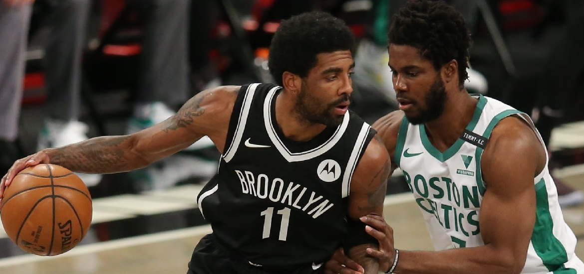 Kyrie Irving