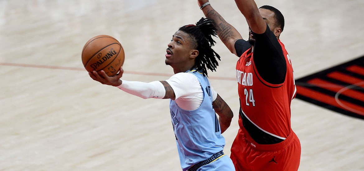 Ja Morant