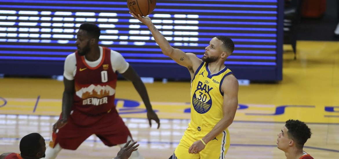 Stephen Curry