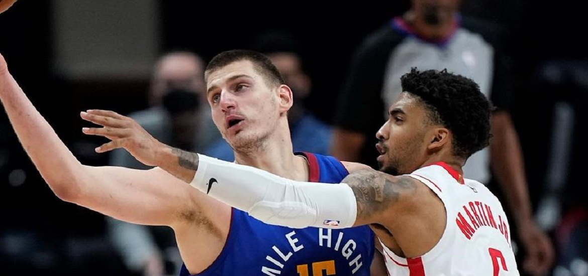 Nikola Jokic