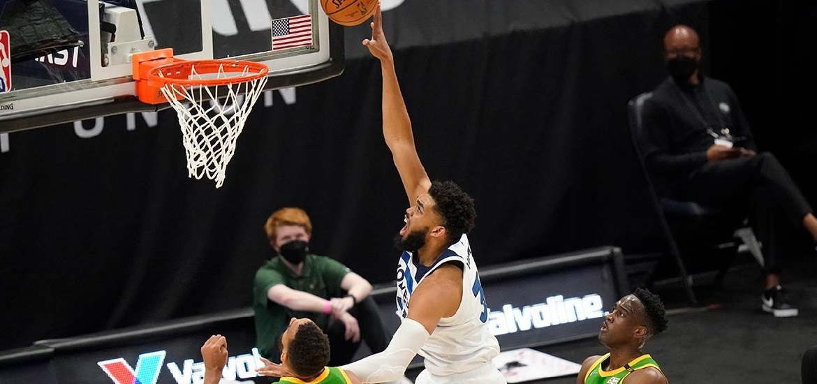 Karl-Anthony Towns