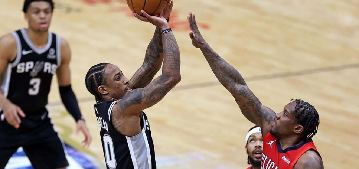 DeMar DeRozan
