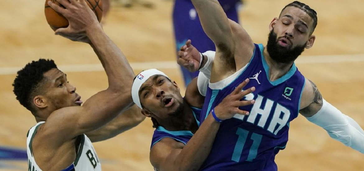 Giannis Antetokounmpo