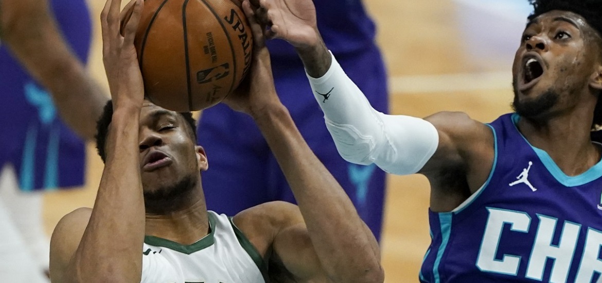 Giannis Antetokounmpo
