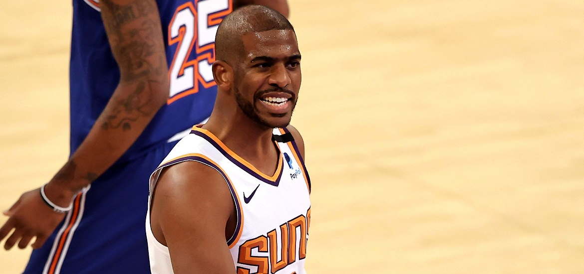 Chris Paul