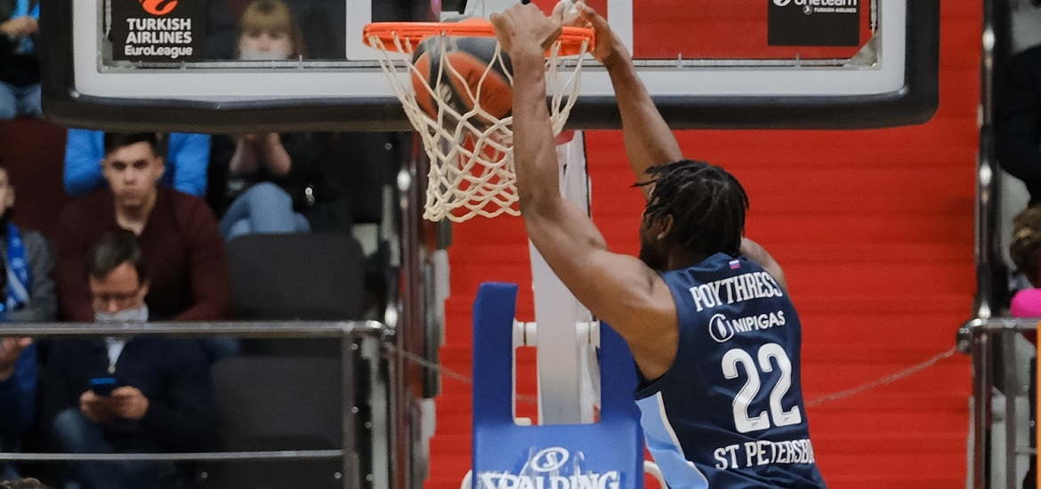 Alex Poythress