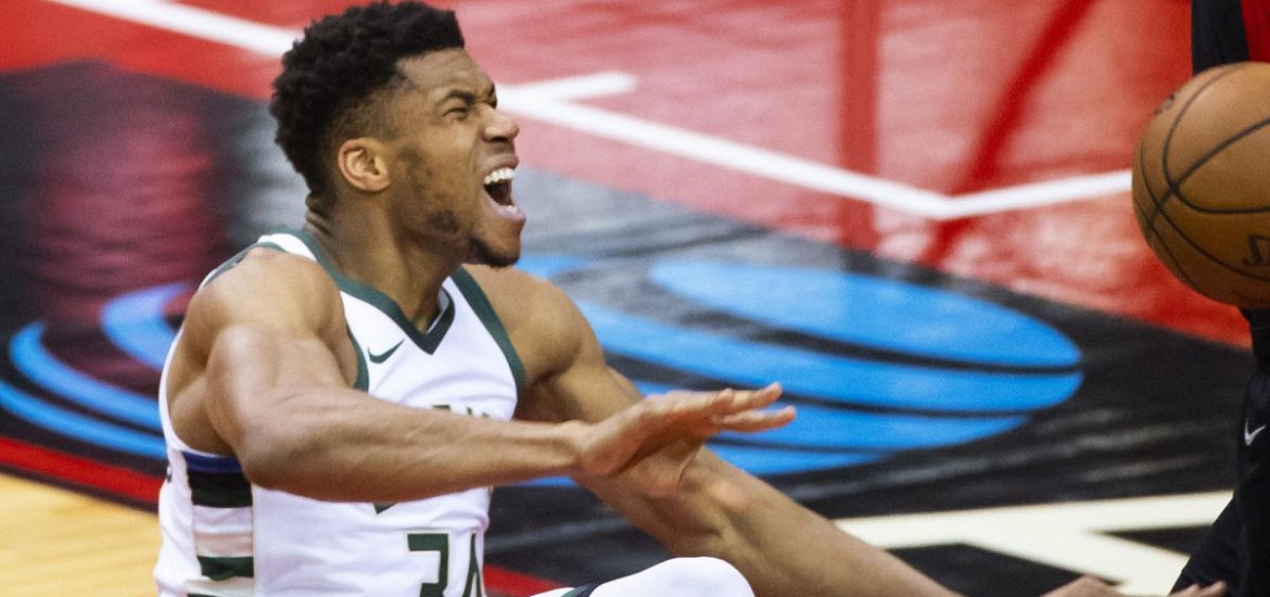 Giannis Antetokounmpo