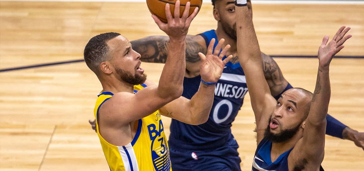 Stephen Curry