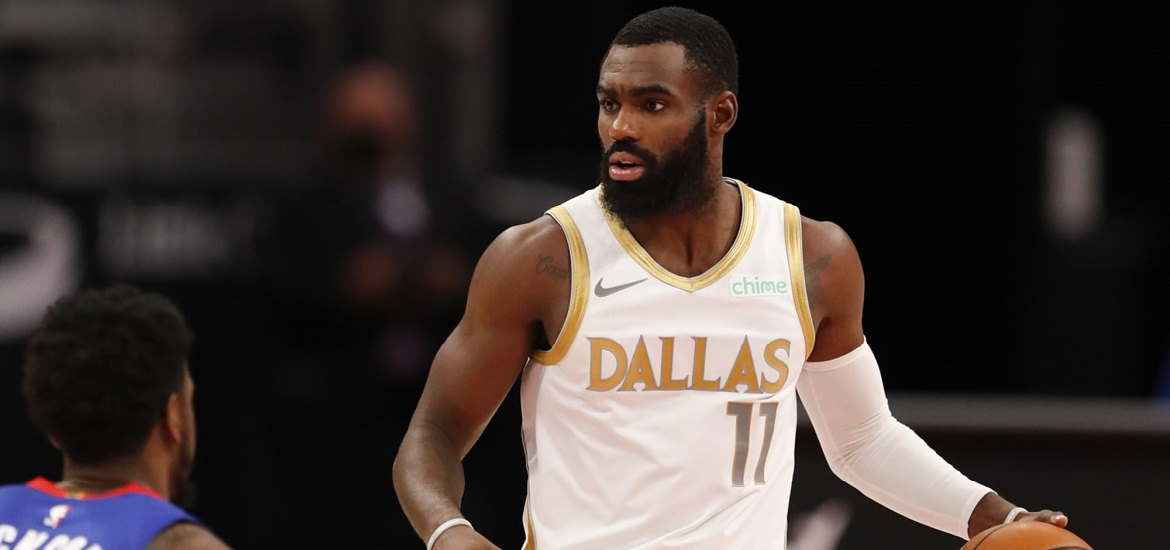 Tim Hardaway Jr.