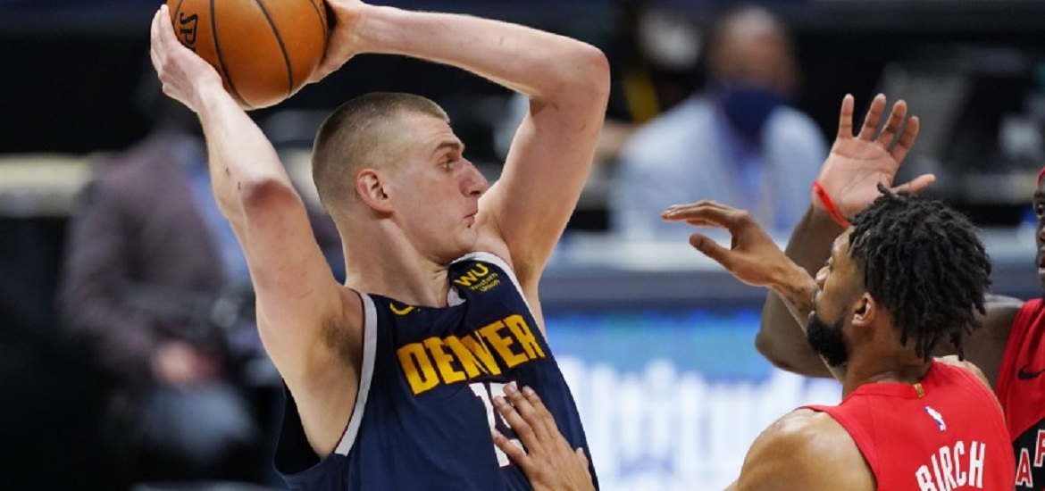 Nikola Jokic