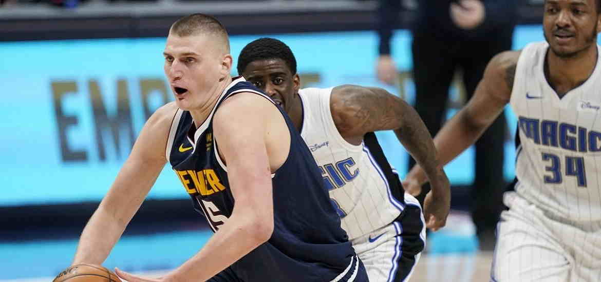Nikola Jokic