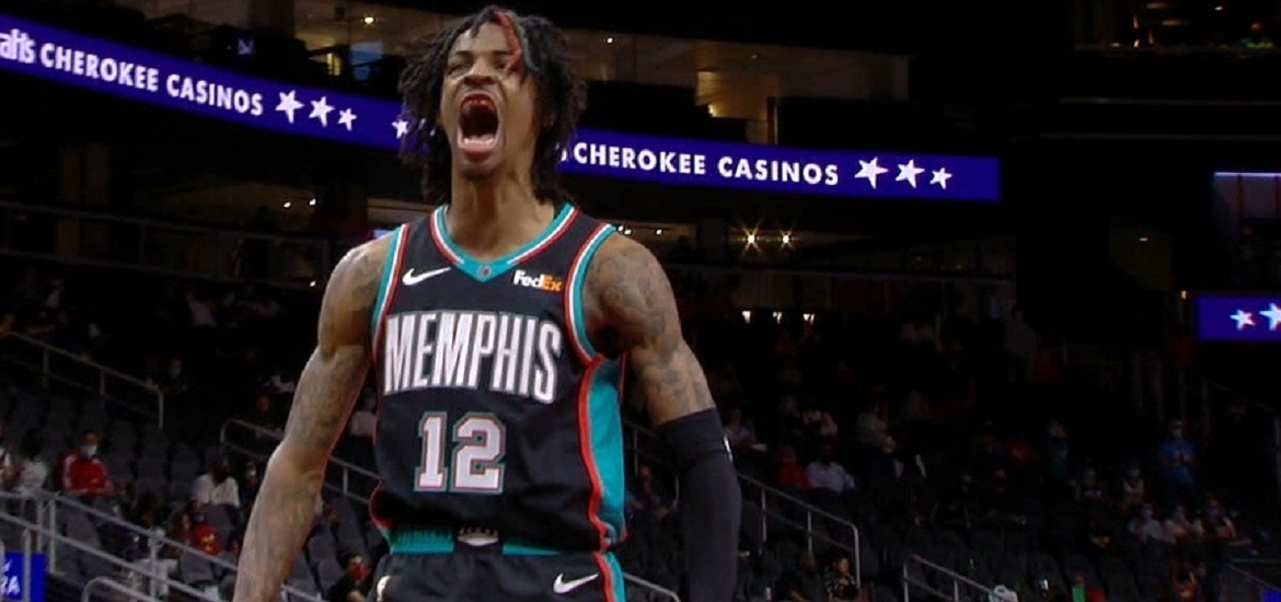 Ja Morant
