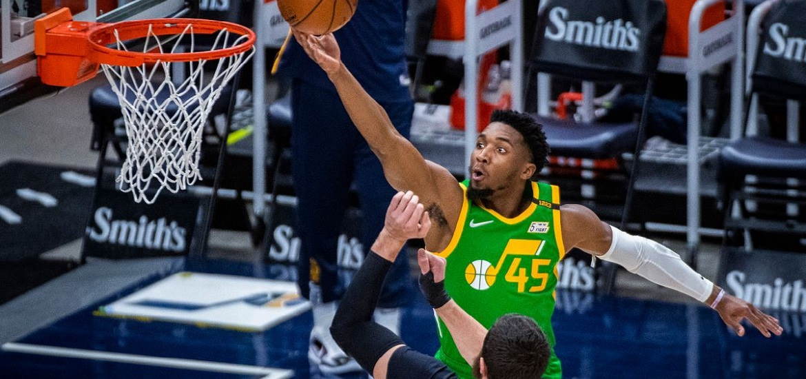 Donovan Mitchell