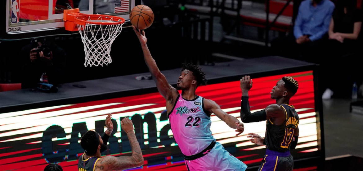 Jimmy Butler