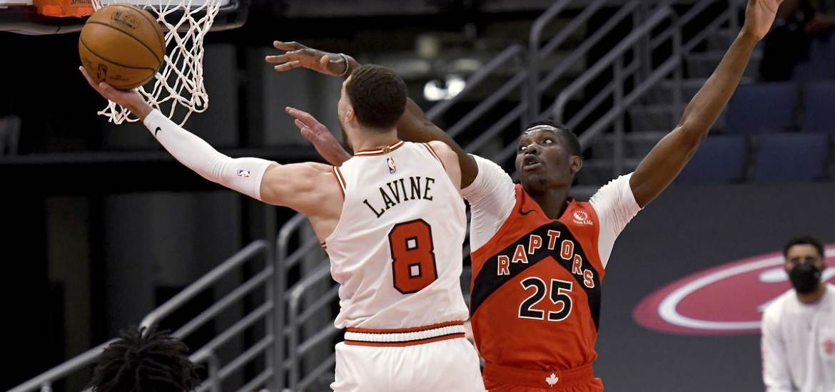 Zach LaVine