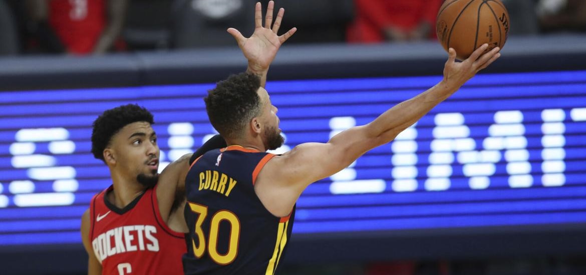 Stephen Curry