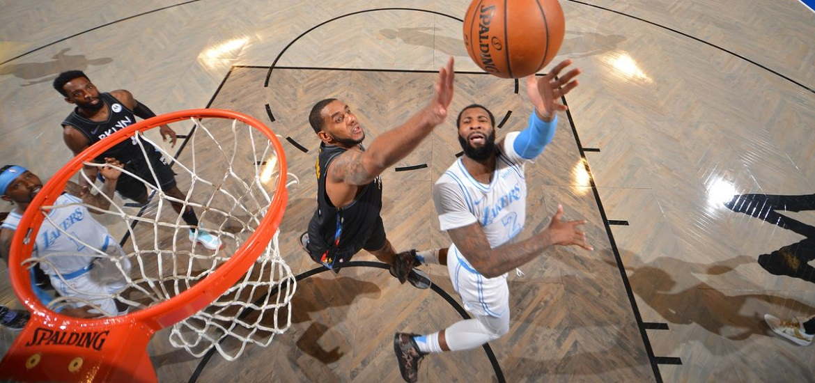 Andre Drummond