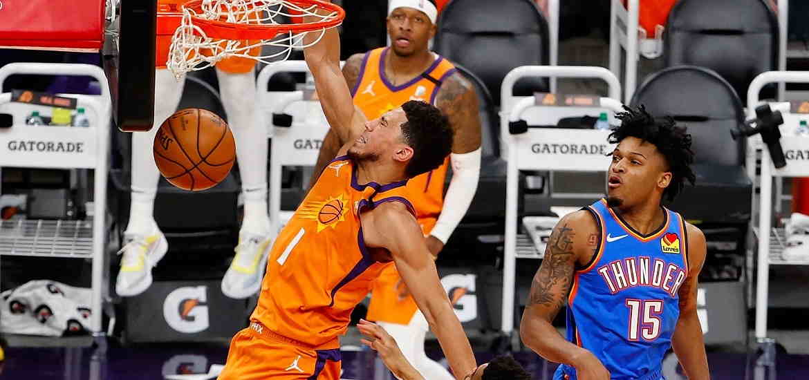 Devin Booker