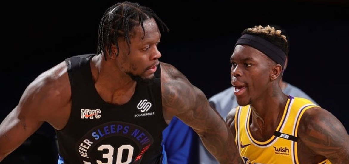 Julius Randle