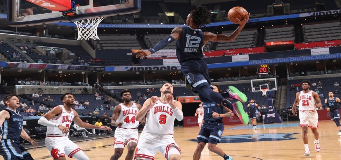 Ja Morant