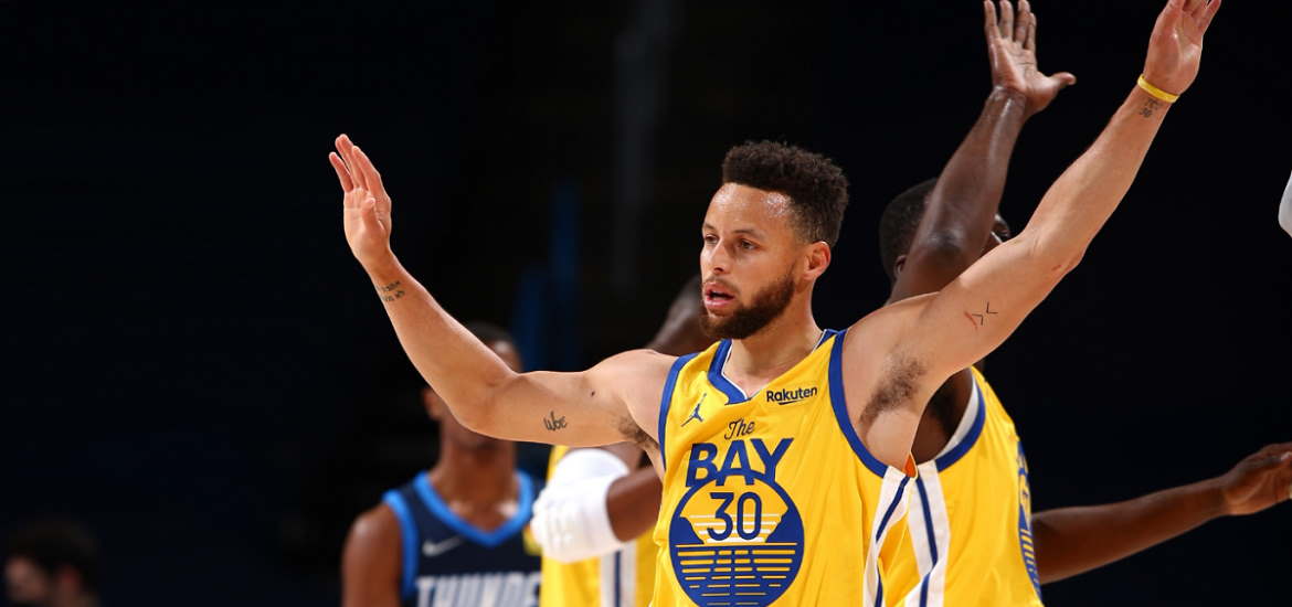 Stephen Curry