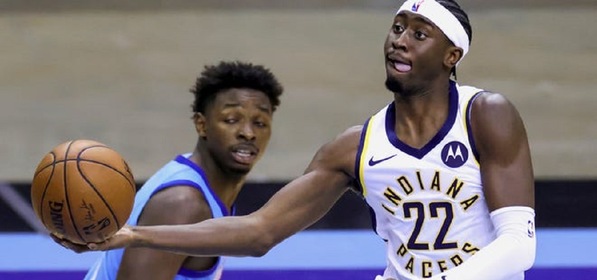 Caris LeVert
