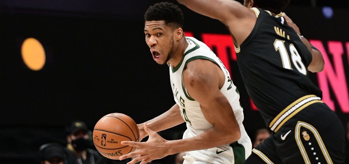 Giannis Antetokounmpo