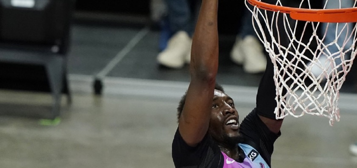 Bam Adebayo