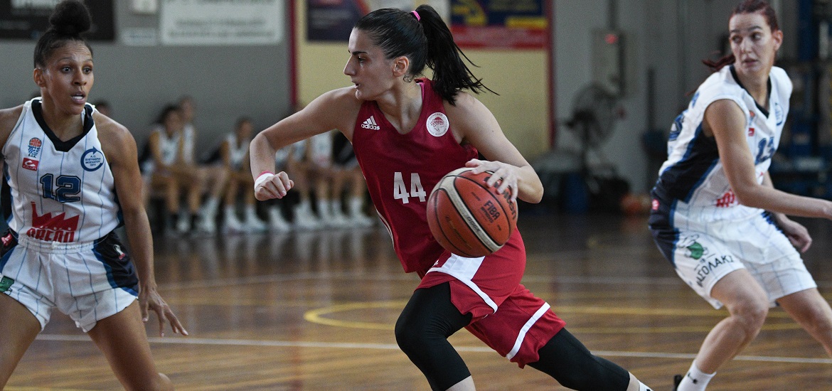 Elefteria Mosxatou Olympiacos