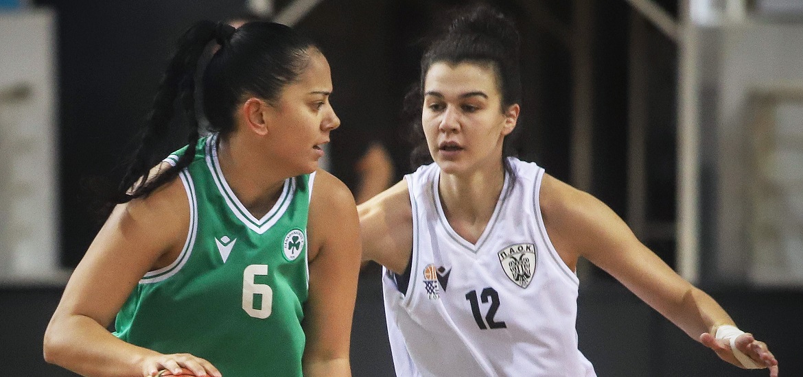 PAOK Panathinaikos Women