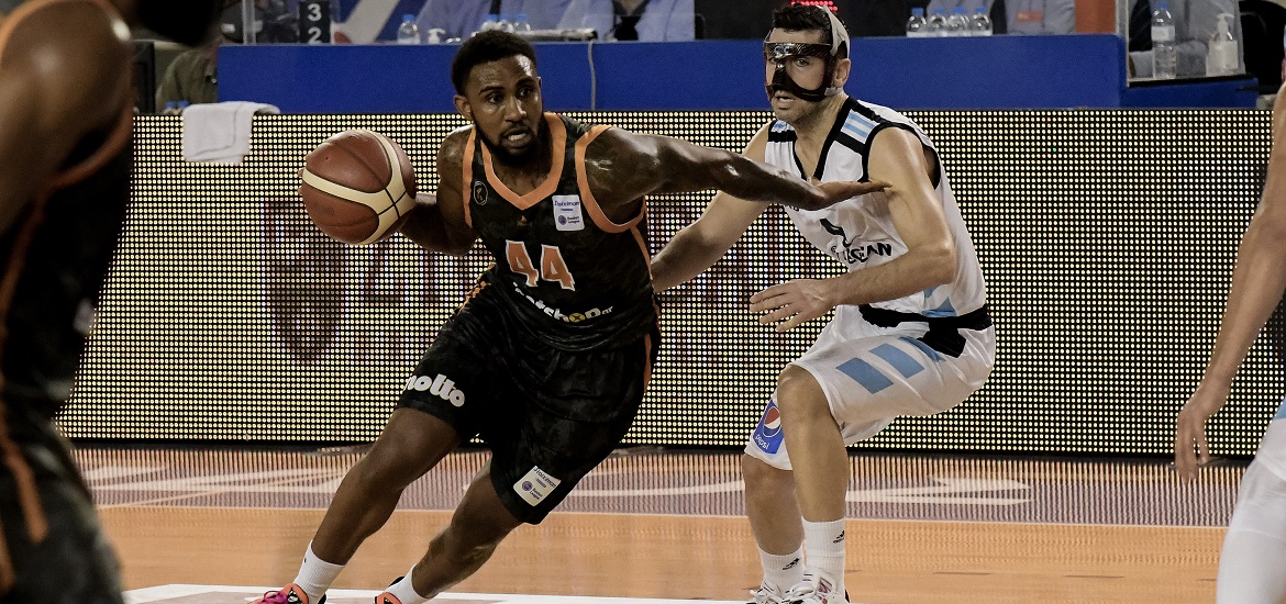 Promitheas Patras Kolossos Rodou