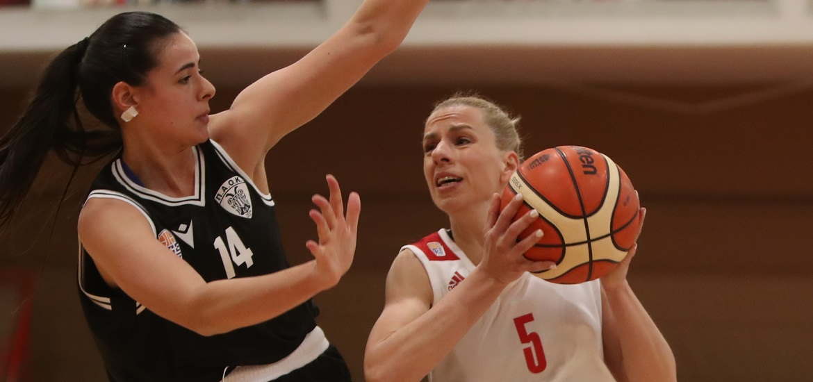 Olympiacos PAOK Women