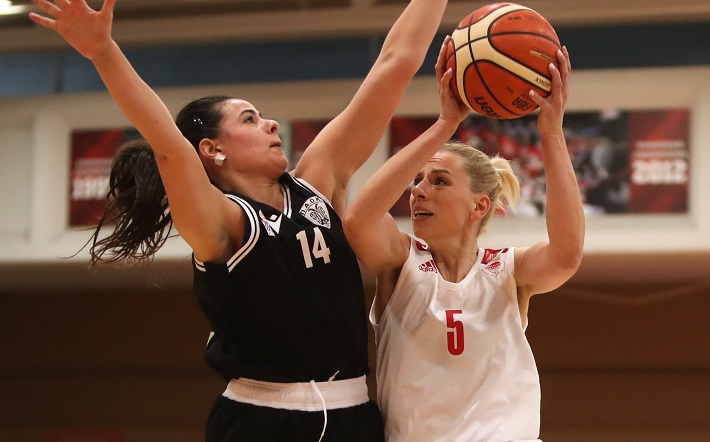PAOK Olympiacos Women