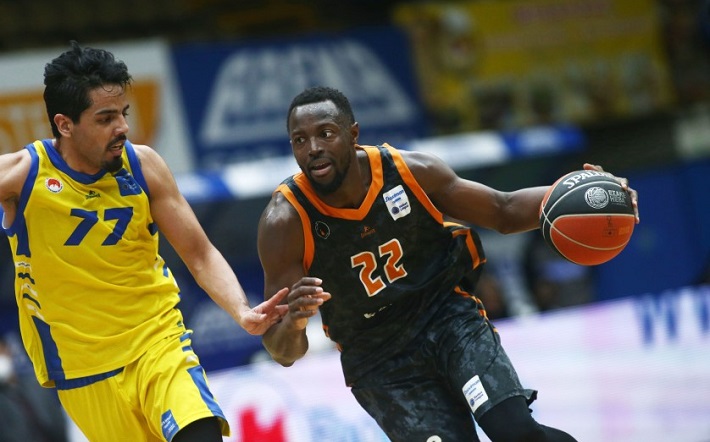 Jerian Grant