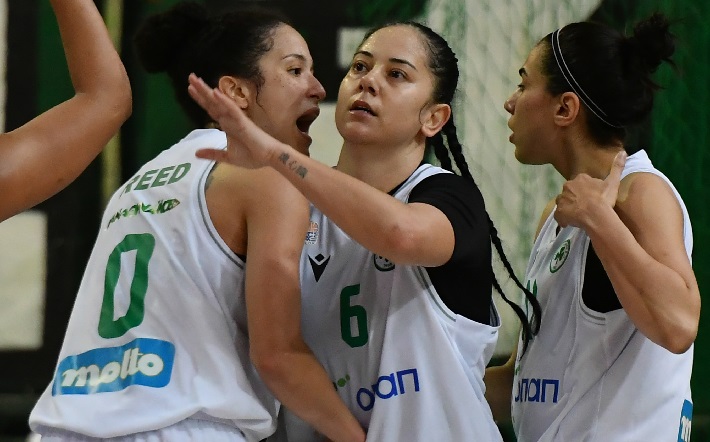 Panathinaikos Women Limoura