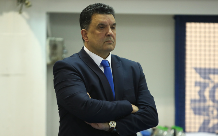 BASKET LEAGUE 2020-2021 / ÉÙÍÉÊÏÓ - ËÁÕÑÉÏ (ÖÙÔÏÃÑÁÖÉÁ: LATO KLODIAN / EUROKINISSI)