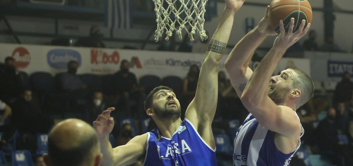 ÇÑÁÊËÇÓ - ËÁÑÉÓÁ / BASKET LEAGUE / 2020-2021(ÌÏÔÉÏÍÔÅÁÌ / ÊÙÍÓÔÁÍÔÉÍÉÄÇÓ ÃÉÙÑÃÏÓ)
