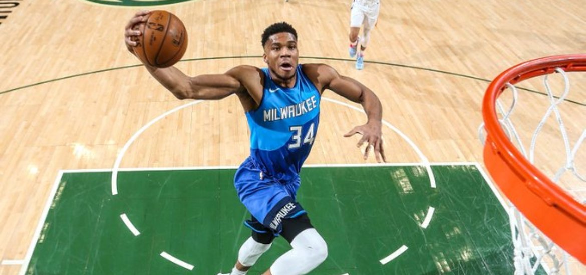 Antetokounmpo