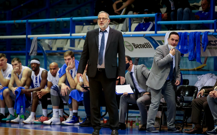 BASKET LEAGUE 2020-2021 / ÇÑÁÊËÇÓ - ÐÑÏÌÇÈÅÁÓ ÐÁÔÑÁÓ (ÖÙÔÏÃÑÁÖÉÁ: MOTION TEAM)