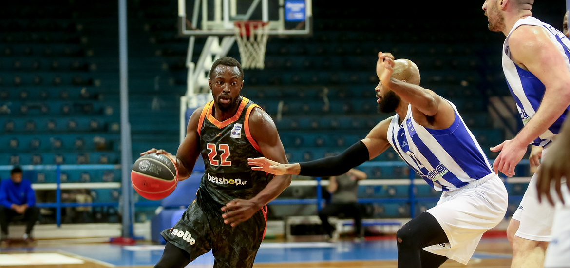 BASKET LEAGUE 2020-2021 / ÇÑÁÊËÇÓ - ÐÑÏÌÇÈÅÁÓ ÐÁÔÑÁÓ (ÖÙÔÏÃÑÁÖÉÁ: MOTION TEAM)