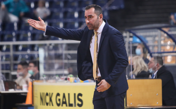 BASKET LEAGUE 2020-2021 / ÁÑÇÓ - ÉÙÍÉÊÏÓ (ÖÙÔÏÃÑÁÖÉÁ: MOTION TEAM)