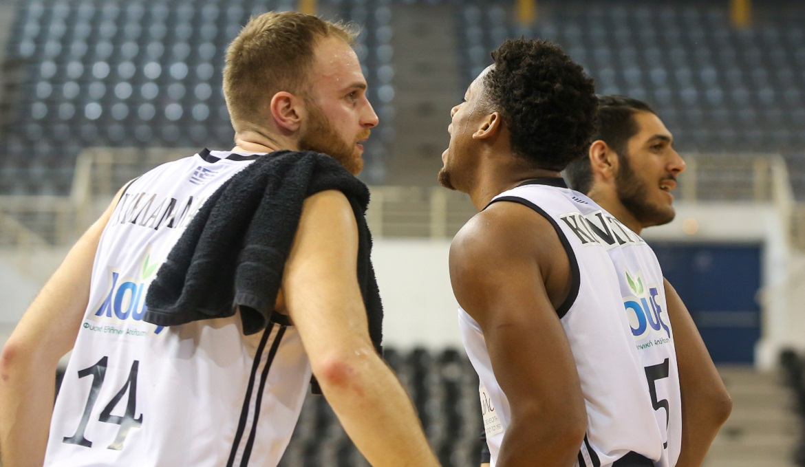BASKET LEAGUE 2020-2021 / ÐÁÏÊ - ÐÅÑÉÓÔÅÑÉ (ÖÙÔÏÃÑÁÖÉÁ: MOTION TEAM)