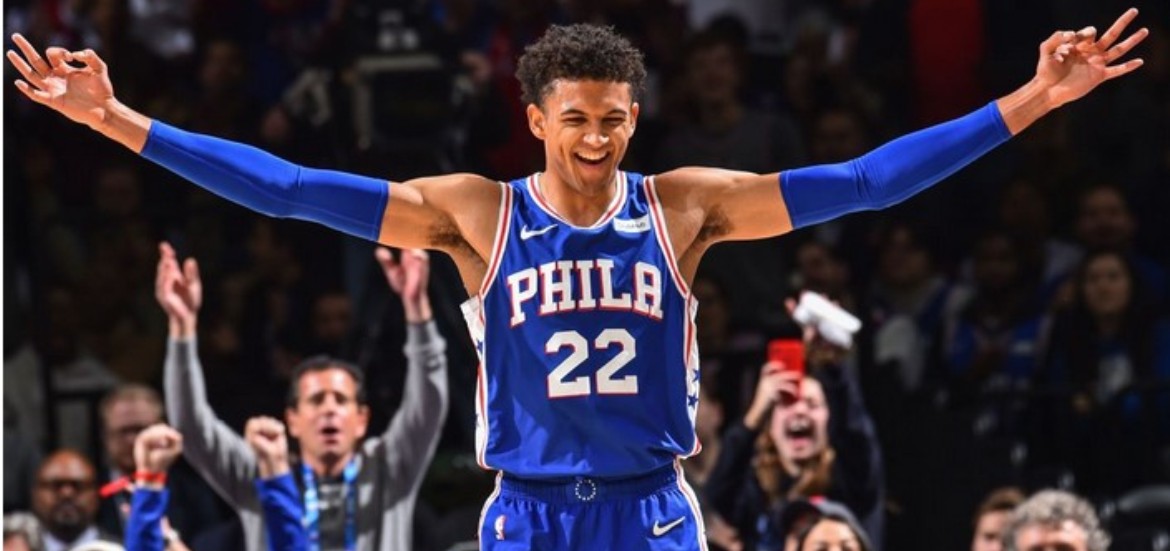 Matisse  Thybulle