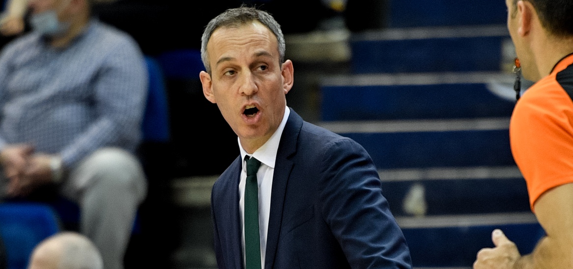 EUROLEAGUE 2020-2021 / ΤΣΣΚΑ ΜΟΣΧΑΣ - ΠΑΟ (ΦΩΤΟΓΡΑΦΙΑ