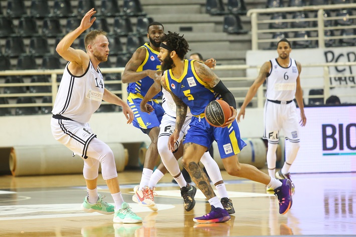 BASKET LEAGUE 2020-2021 / ÐÁÏÊ - ÐÅÑÉÓÔÅÑÉ (ÖÙÔÏÃÑÁÖÉÁ: MOTION TEAM)