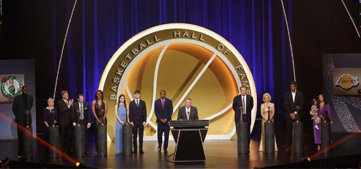 Naismith Memorial Basketball Hall of Fame 2020