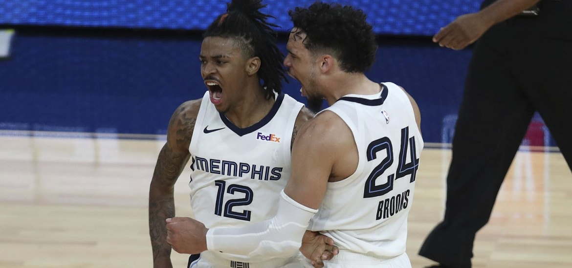 Ja Morant