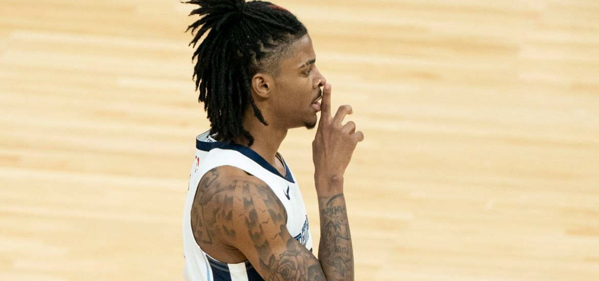Ja Morant