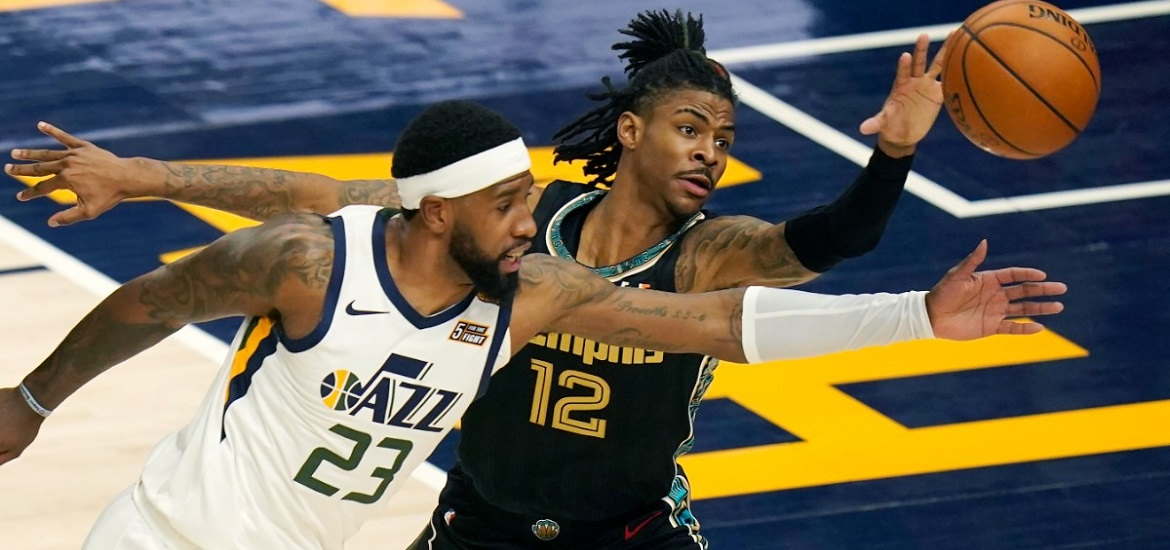 Ja Morant