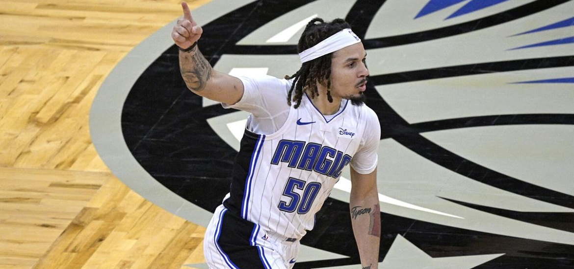 Cole Anthony